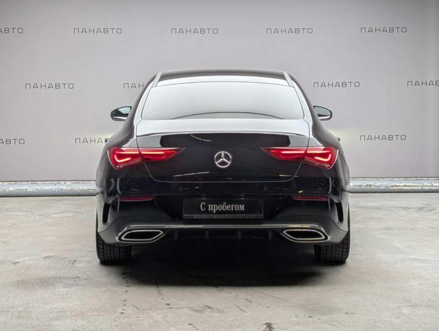 Mercedes-Benz CLA II (C118 X118) Москва  - изображение 4