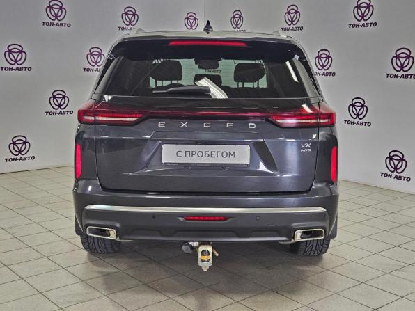 Exeed VX I с пробегом 2022 года, цена 1 995 000 рублей, 138877 км, внедорожник, Автокод Объявления