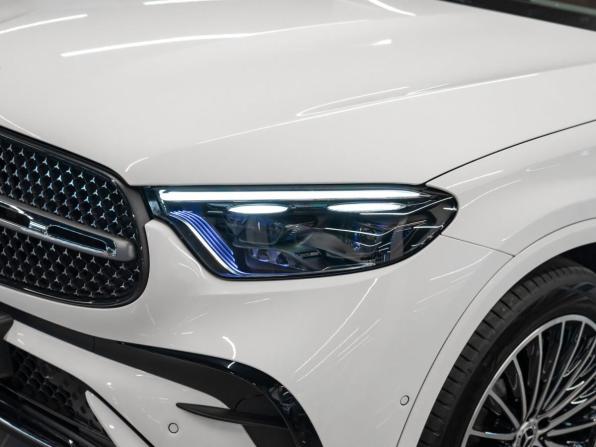 Mercedes-Benz GLC Coupe II (C254) с пробегом 2025 года, цена 8 650 000 рублей, 9840 км, внедорожник, Автокод Объявления
