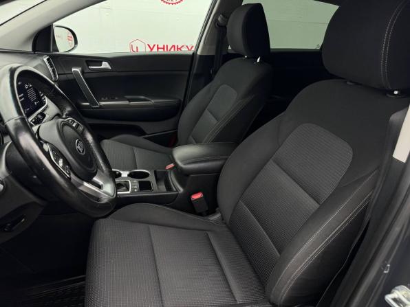 Kia Sportage IV Рестайлинг с пробегом 2022 года, цена 2 449 000 рублей, 104307 км, внедорожник, Автокод Объявления