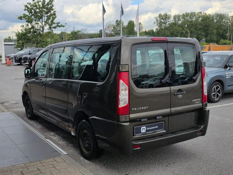 Peugeot Expert II Рестайлинг Санкт-Петербург  - изображение 7