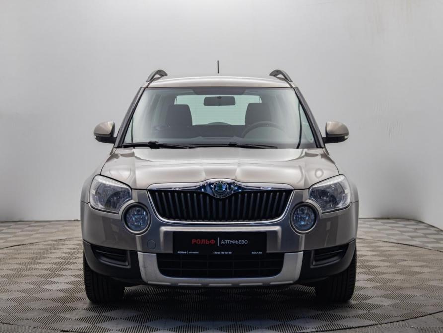 Skoda Yeti I Москва  - изображение 8