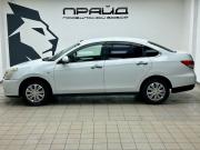 Nissan Almera III (G15) Ростов-на-Дону  - изображение 23