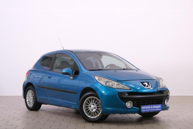 Peugeot 207 I с пробегом 2008 года, цена 419 000 рублей, 236200 км, хэтчбек, Автокод Объявления