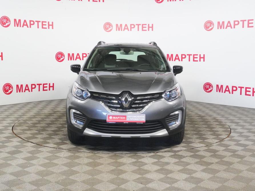 Renault Kaptur I Рестайлинг Вологда  - изображение 2