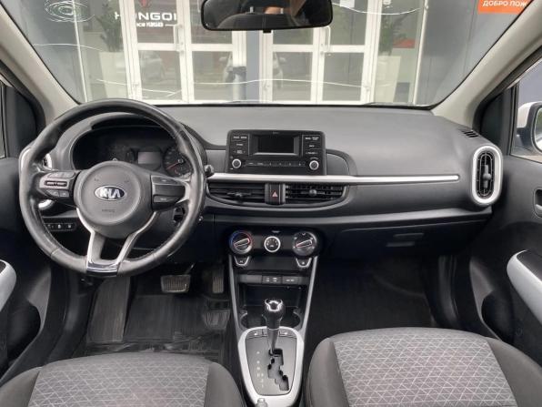 Kia Picanto III с пробегом 2018 года, цена 985 000 рублей, 275637 км, хэтчбек, Автокод Объявления