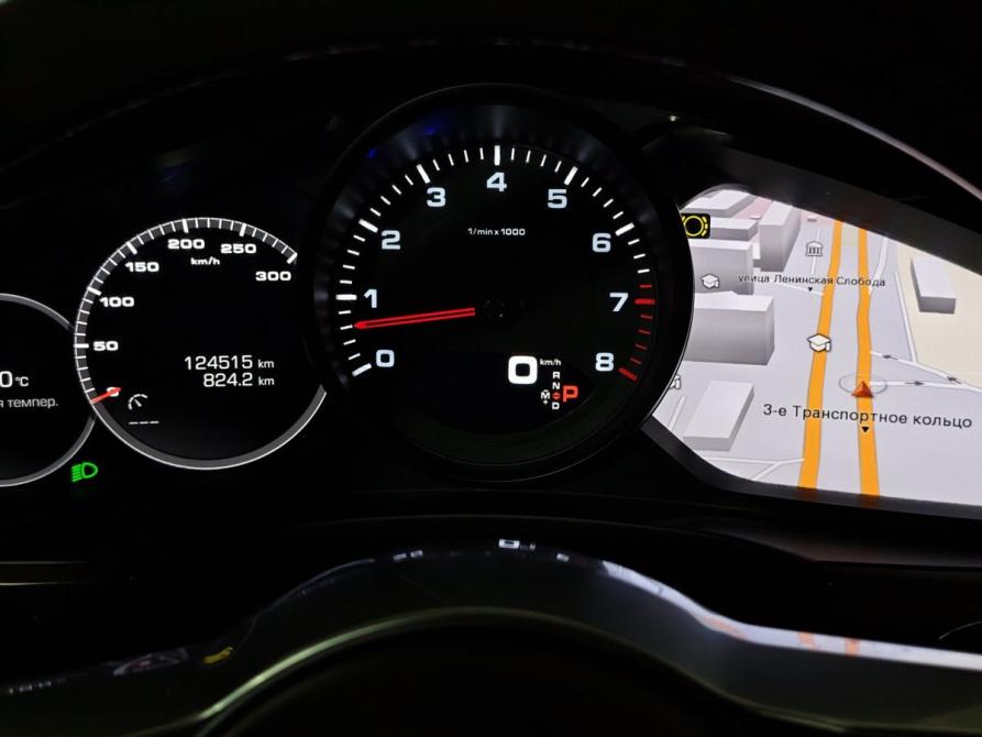 Porsche Panamera II Москва  - изображение 18