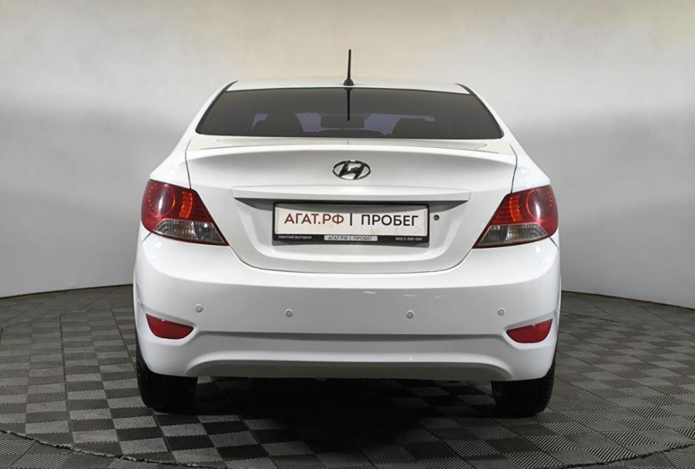 Hyundai Solaris I Нижний Новгород  - изображение 5