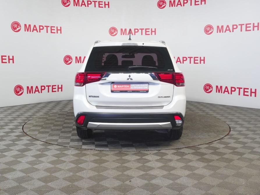 Mitsubishi Outlander III Рестайлинг 2 Вологда  - изображение 6