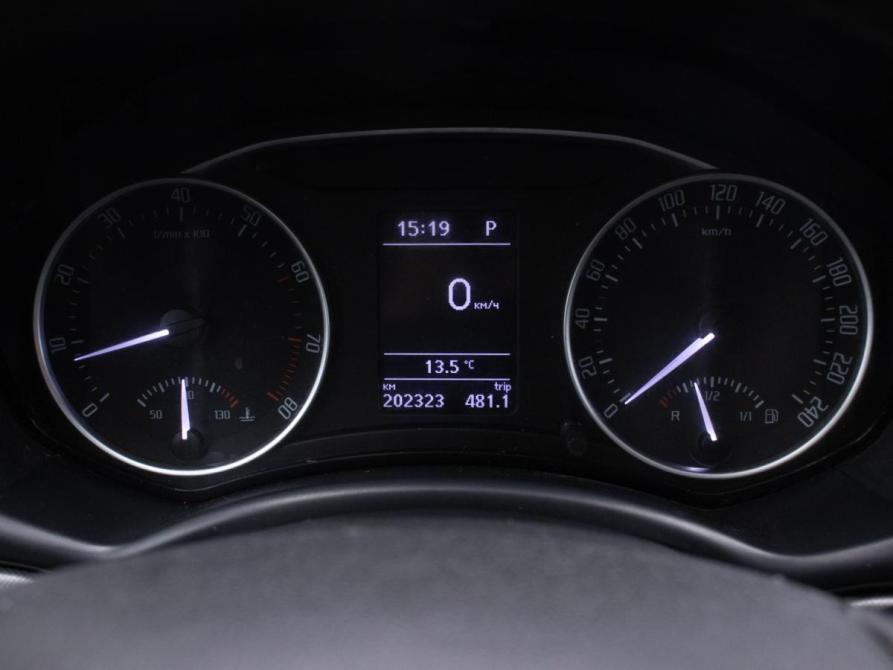 Skoda Octavia II (A5) Рестайлинг Москва  - изображение 12