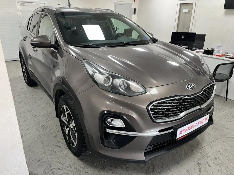 Kia Sportage IV Рестайлинг Мончегорск  - изображение 2