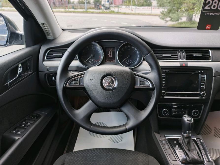 Skoda Superb II Рестайлинг Санкт-Петербург  - изображение 16