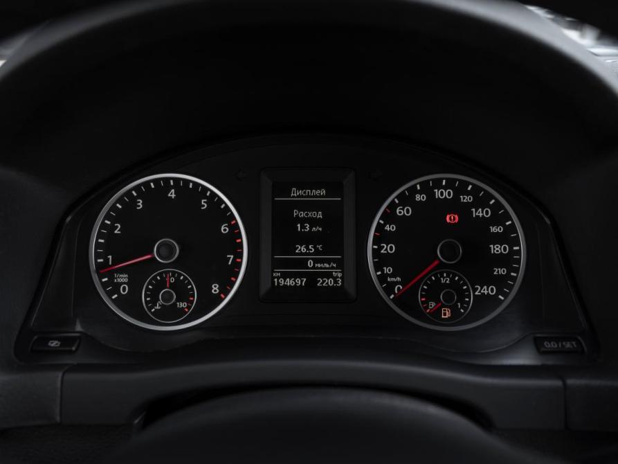 Volkswagen Tiguan I Москва  - изображение 11