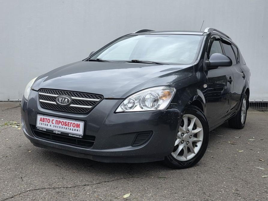 Kia Ceed I Москва  - изображение 1