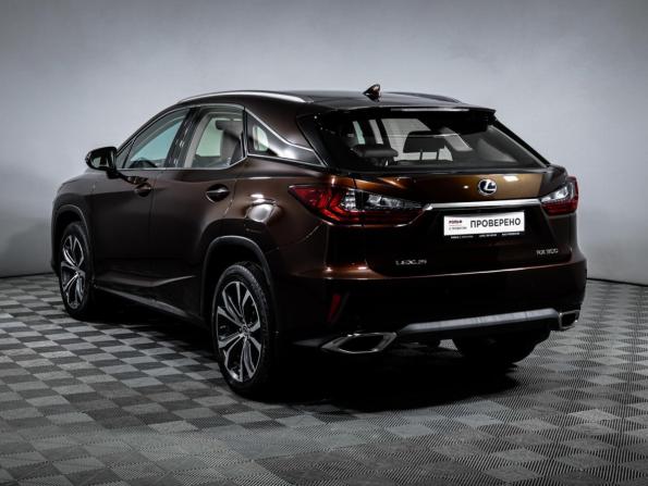 Lexus RX IV с пробегом 2017 года, цена 4 050 000 рублей, 83799 км, внедорожник, Автокод Объявления