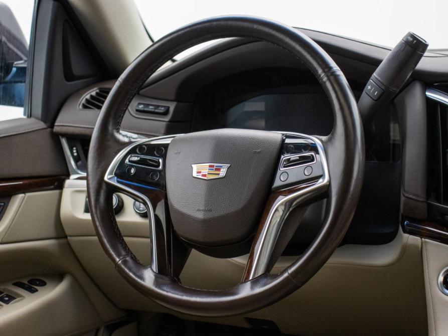 Cadillac Escalade IV Москва  - изображение 13
