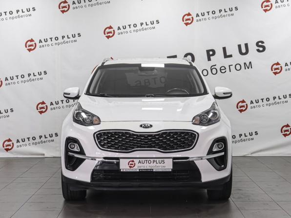 Kia Sportage IV Рестайлинг с пробегом 2019 года, цена 1 899 000 рублей, 146964 км, внедорожник, Автокод Объявления