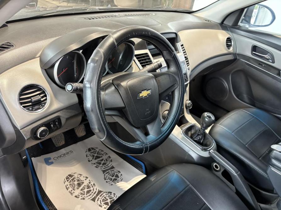 Chevrolet Cruze I Новомосковск  - изображение 16