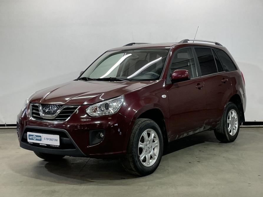 Chery Tiggo (T11) I Рестайлинг (FL) Ярославль  - изображение 1