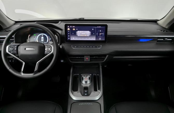 Haval Jolion I Рестайлинг с пробегом 2025 года, цена 2 404 000 рублей, 10144 км, внедорожник, Автокод Объявления