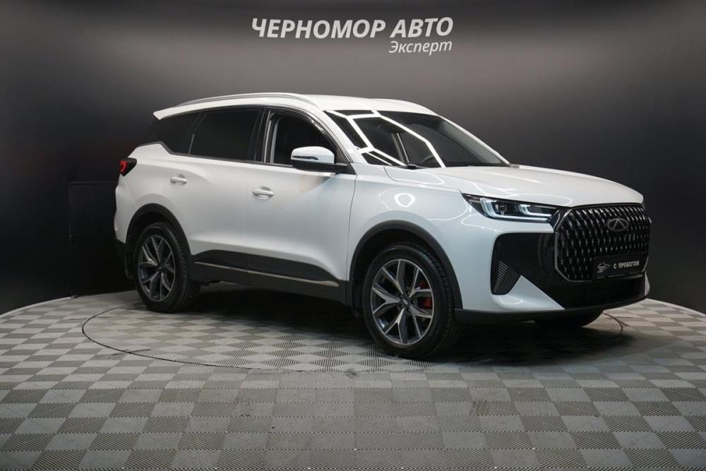 Chery Tiggo 7L I Крым  - изображение 7