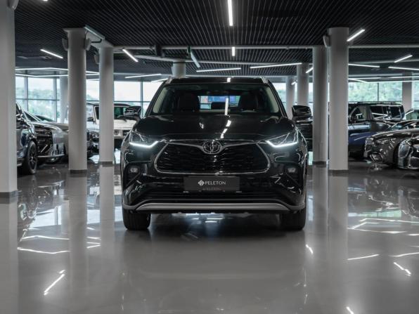 Toyota Highlander IV (XU70) с пробегом 2026 года, цена 5 200 000 рублей, 20 км, внедорожник, Автокод Объявления