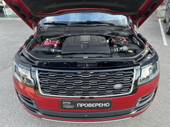 Land Rover Range Rover IV Рестайлинг с пробегом 2019 года, цена 8 500 000 рублей, 92651 км, внедорожник, Автокод Объявления
