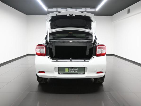Renault Logan II Рестайлинг с пробегом 2018 года, цена 1 245 000 рублей, 34470 км, седан, Автокод Объявления