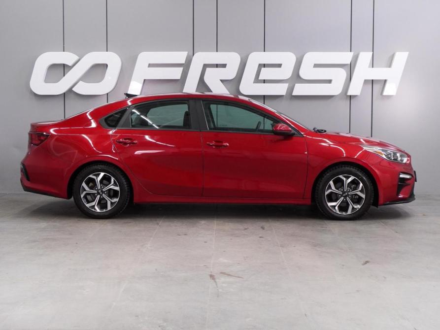 Kia Forte III Воронеж  - изображение 5