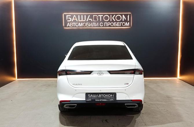 Kaiyi E5 с пробегом 2023 года, цена 799 000 рублей, 175359 км, седан, Автокод Объявления