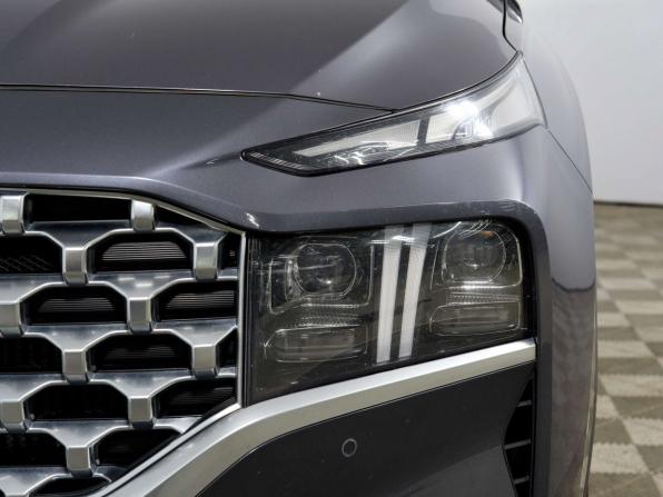 Hyundai Santa Fe IV Рестайлинг с пробегом 2022 года, цена 3 998 000 рублей, 91948 км, внедорожник, Автокод Объявления