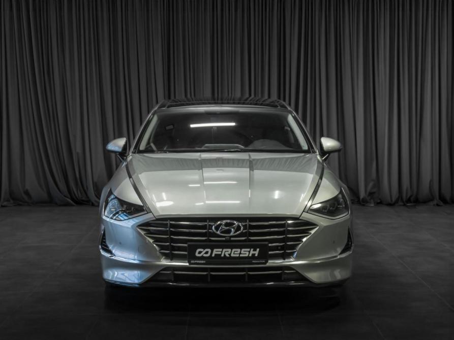 Hyundai Sonata VIII (DN8) Тюмень  - изображение 3