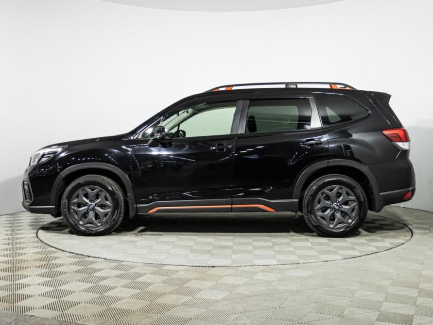 Subaru Forester V Санкт-Петербург  - изображение 8