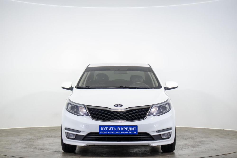 Kia Rio III Рестайлинг Оренбург  - изображение 2