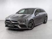 Mercedes-Benz CLA II (C118 X118) Москва  - изображение 29