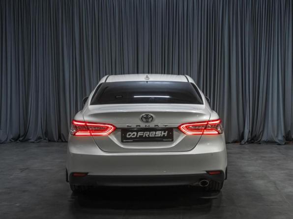 Toyota Camry VIII (XV70) с пробегом 2021 года, цена 3 049 000 рублей, 84954 км, седан, Автокод Объявления