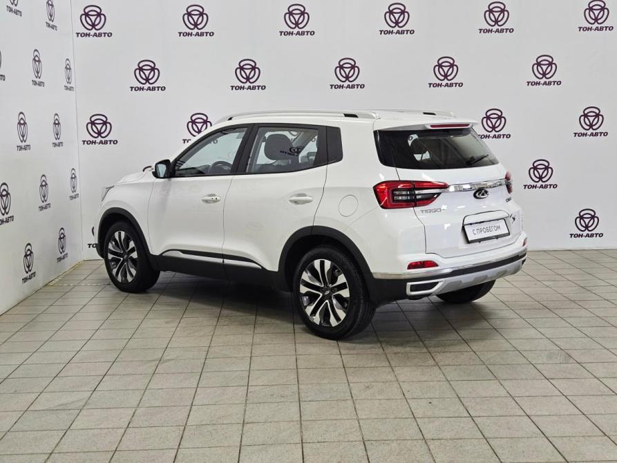 Chery Tiggo 4 I Рестайлинг Тольятти  - изображение 7