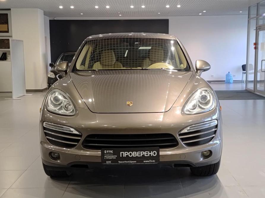 Porsche Cayenne II (958) Казань  - изображение 2