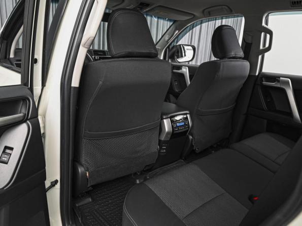 Toyota Land Cruiser Prado 150 Series Рестайлинг 2 с пробегом 2019 года, цена 6 869 000 рублей, 46561 км, внедорожник, Автокод Объявления