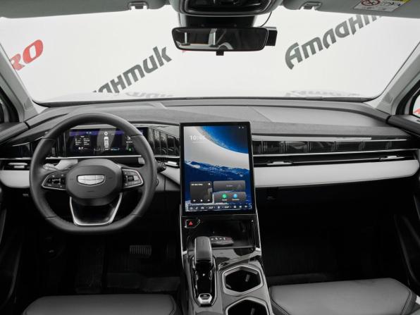 Geely Atlas II с пробегом 2024 года, цена 3 320 000 рублей, 7141 км, внедорожник, Автокод Объявления