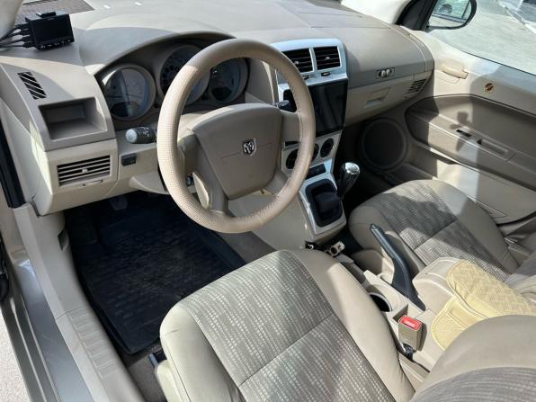 Dodge Caliber I с пробегом 2007 года, цена 439 000 рублей, 289716 км, хэтчбек, Автокод Объявления