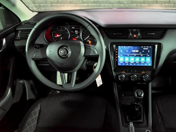 Skoda Octavia III (A7) Рестайлинг с пробегом 2017 года, цена 1 580 000 рублей, 97393 км, лифтбек, Автокод Объявления