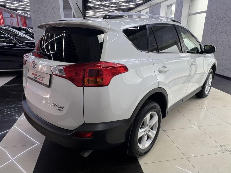 Toyota RAV4 IV (XA40) Ярославль  - изображение 5