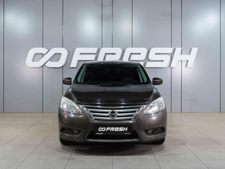 Nissan Sentra VII (B17) Воронеж  - изображение 3