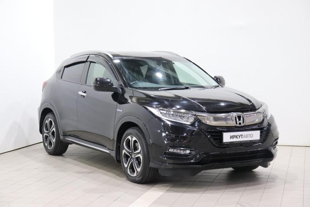 Honda Vezel I Рестайлинг Иркутск  - изображение 4