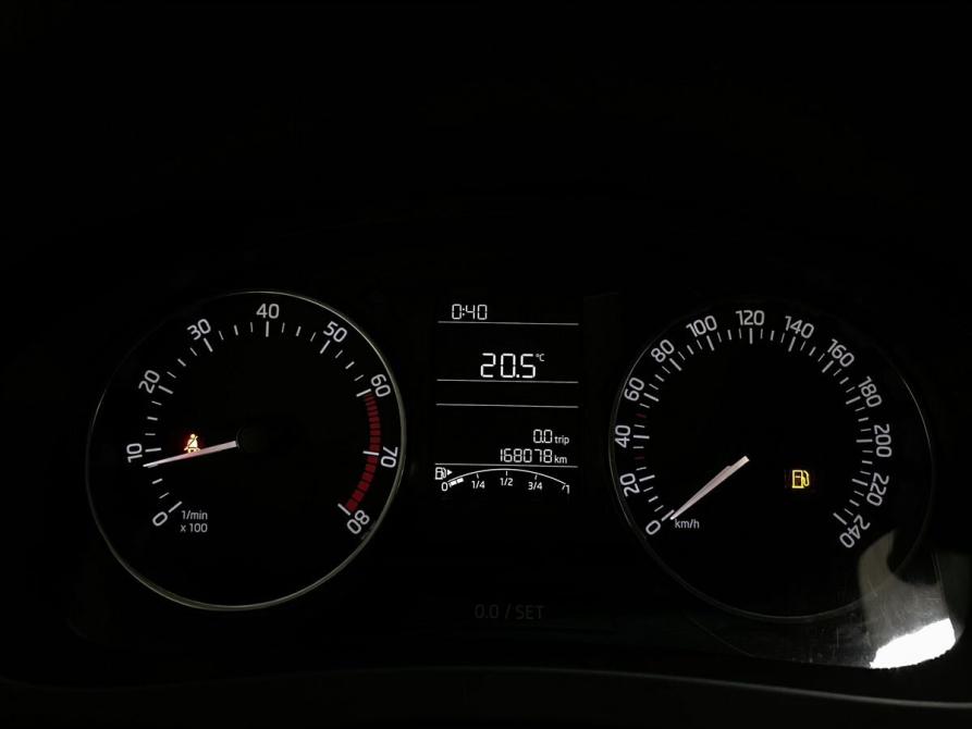 Skoda Rapid I Воронеж  - изображение 10