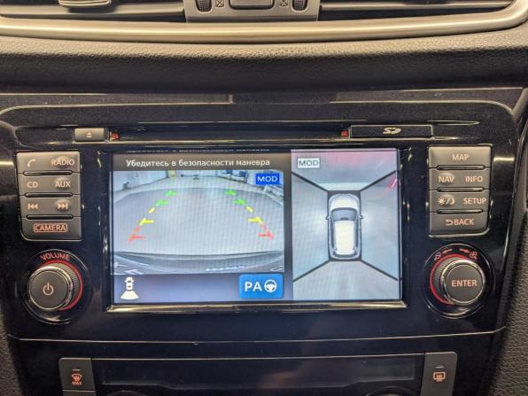 Nissan X-Trail III с пробегом 2018 года, цена 1 900 000 рублей, 134040 км, внедорожник, Автокод Объявления