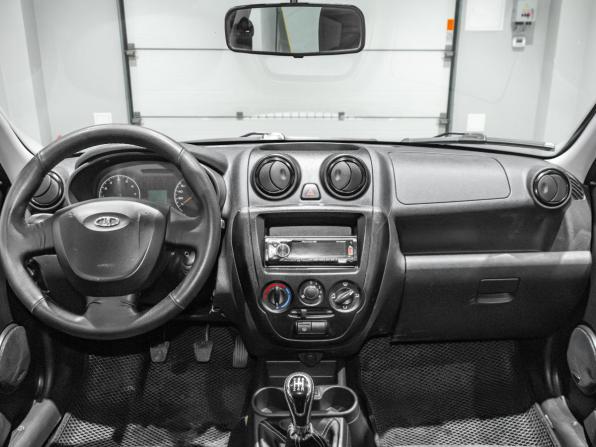 Lada (ВАЗ) Granta I с пробегом 2015 года, цена 405 605 рублей, 143366 км, лифтбек, Автокод Объявления