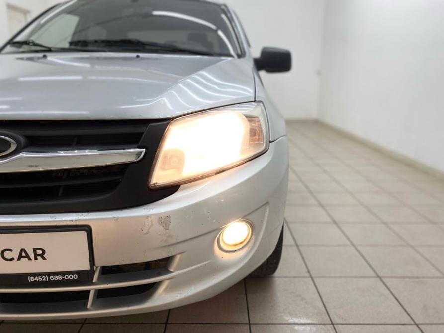 Lada (ВАЗ) Granta I Энгельс  - изображение 11
