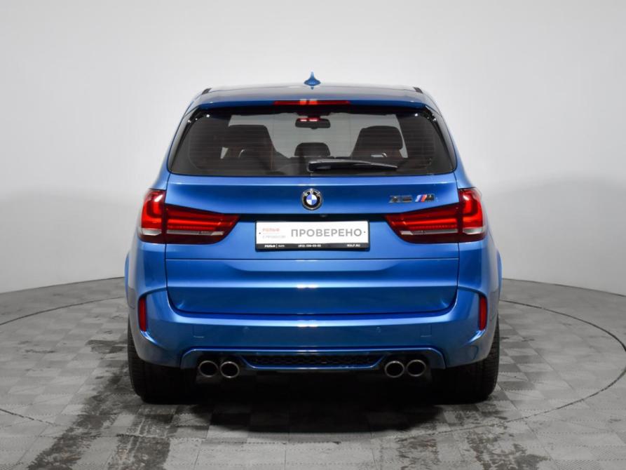 BMW X5 M II (F85) Санкт-Петербург  - изображение 6